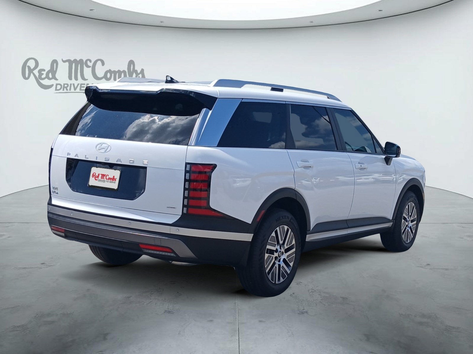 2026 Hyundai Palisade Hybrid SEL