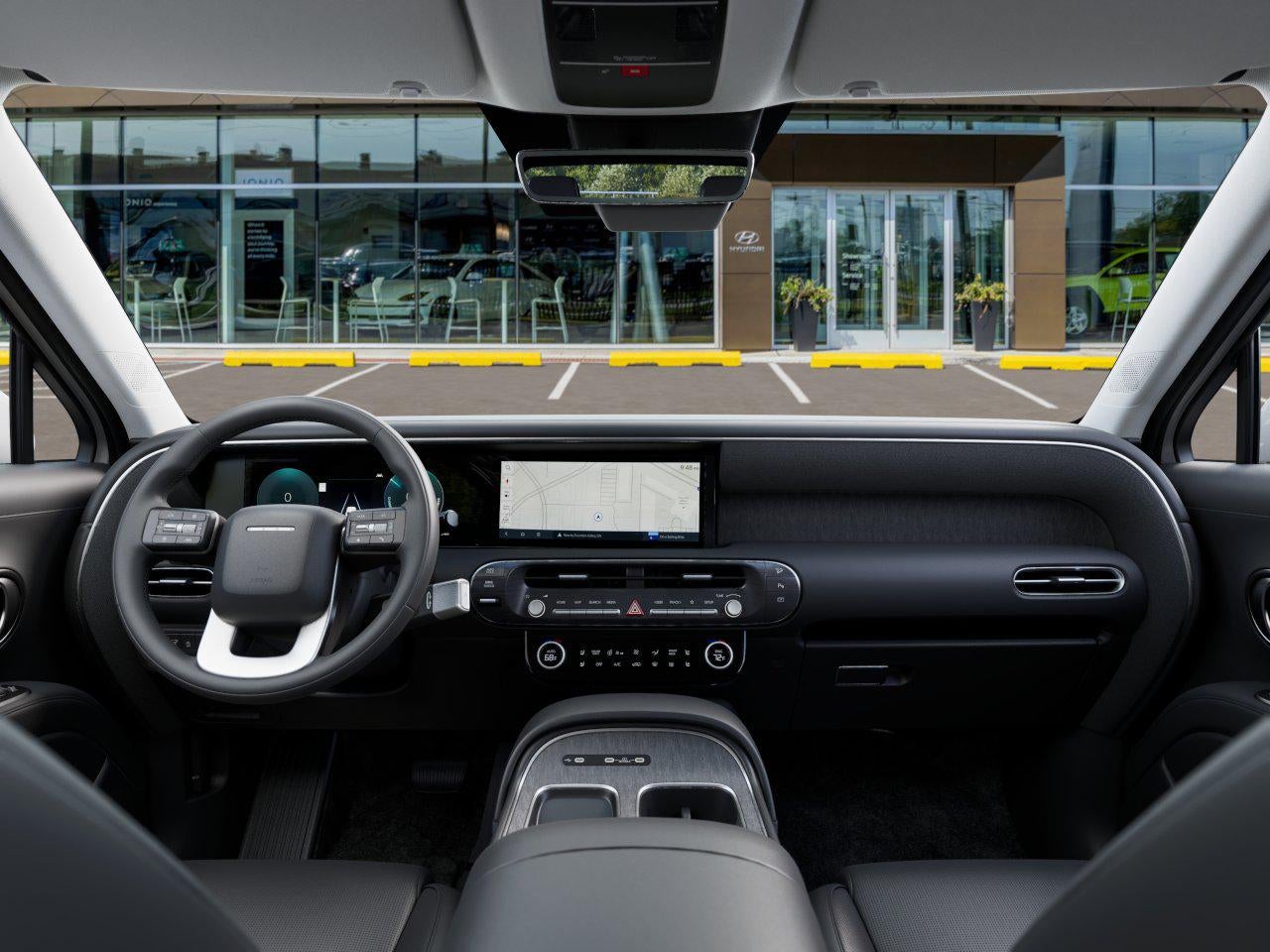 2026 Hyundai Palisade Hybrid SEL