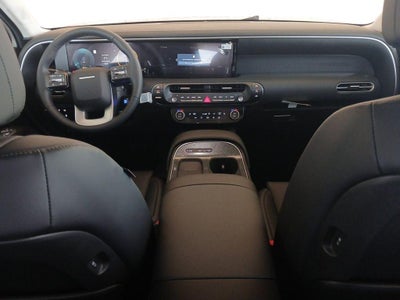 2026 Hyundai Palisade Hybrid SEL