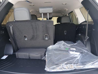 2026 Hyundai Palisade Hybrid SEL