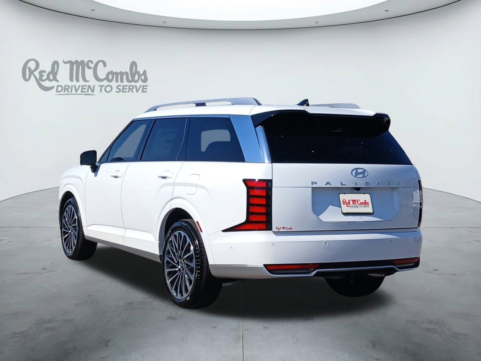 2026 Hyundai Palisade Calligraphy