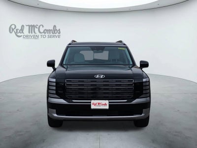 2026 Hyundai Palisade Calligraphy