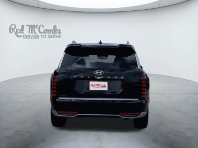 2026 Hyundai Palisade Calligraphy