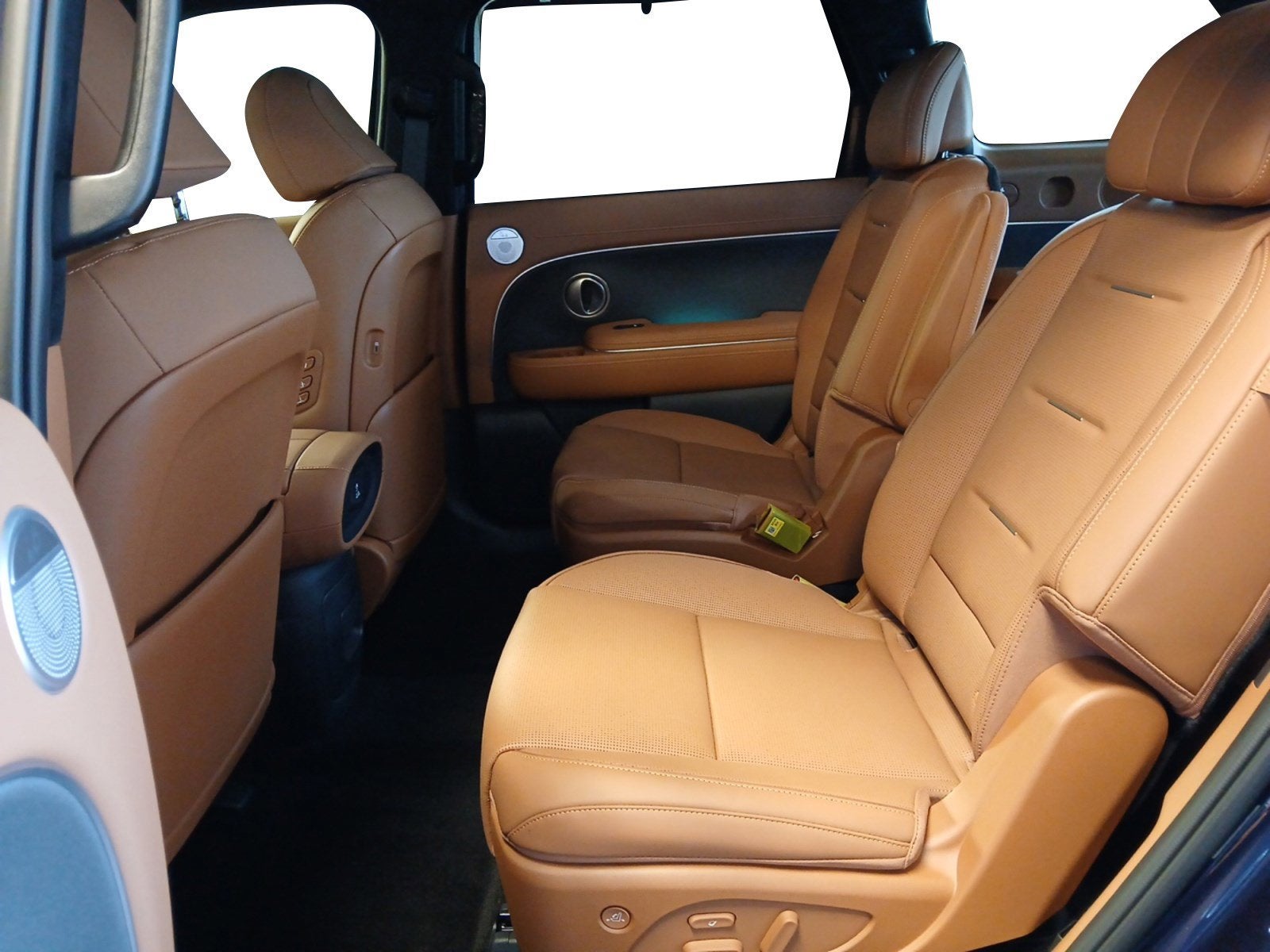 2026 Hyundai Palisade Hybrid Calligraphy 3RD ROW W/ SURROUND VIEW MONITOR