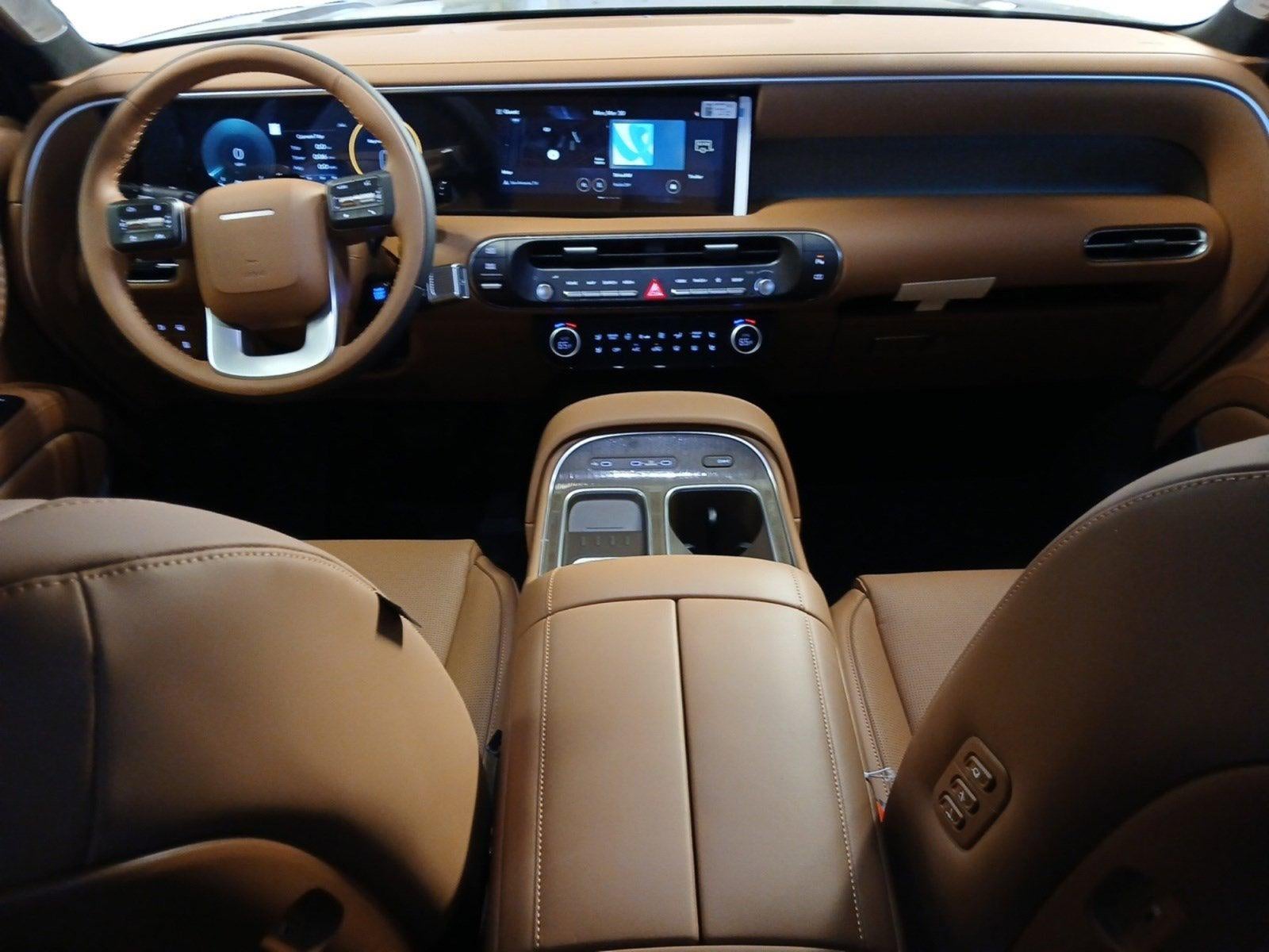 2026 Hyundai Palisade Hybrid Calligraphy 3RD ROW W/ SURROUND VIEW MONITOR