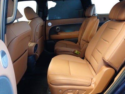 2026 Hyundai Palisade Hybrid Calligraphy 3RD ROW W/ SURROUND VIEW MONITOR