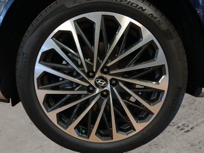 2026 Hyundai Palisade Hybrid Calligraphy 3RD ROW W/ SURROUND VIEW MONITOR