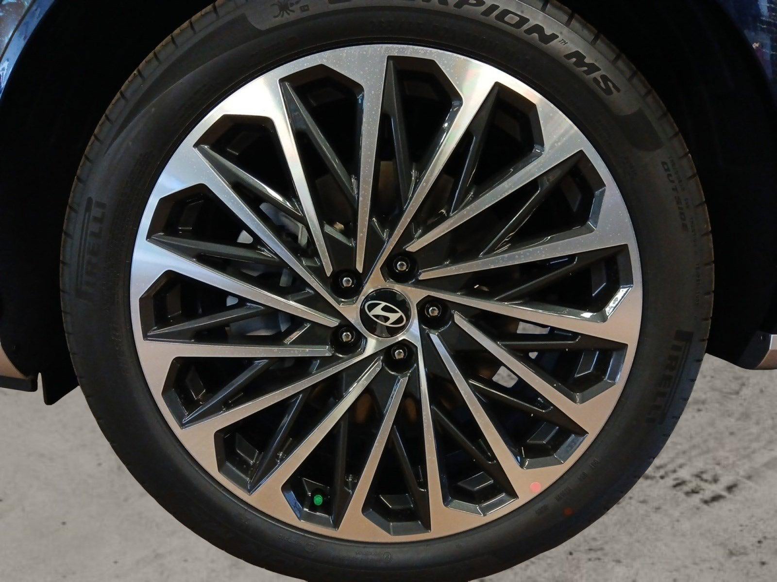 2026 Hyundai Palisade Hybrid Calligraphy 3RD ROW W/ SURROUND VIEW MONITOR