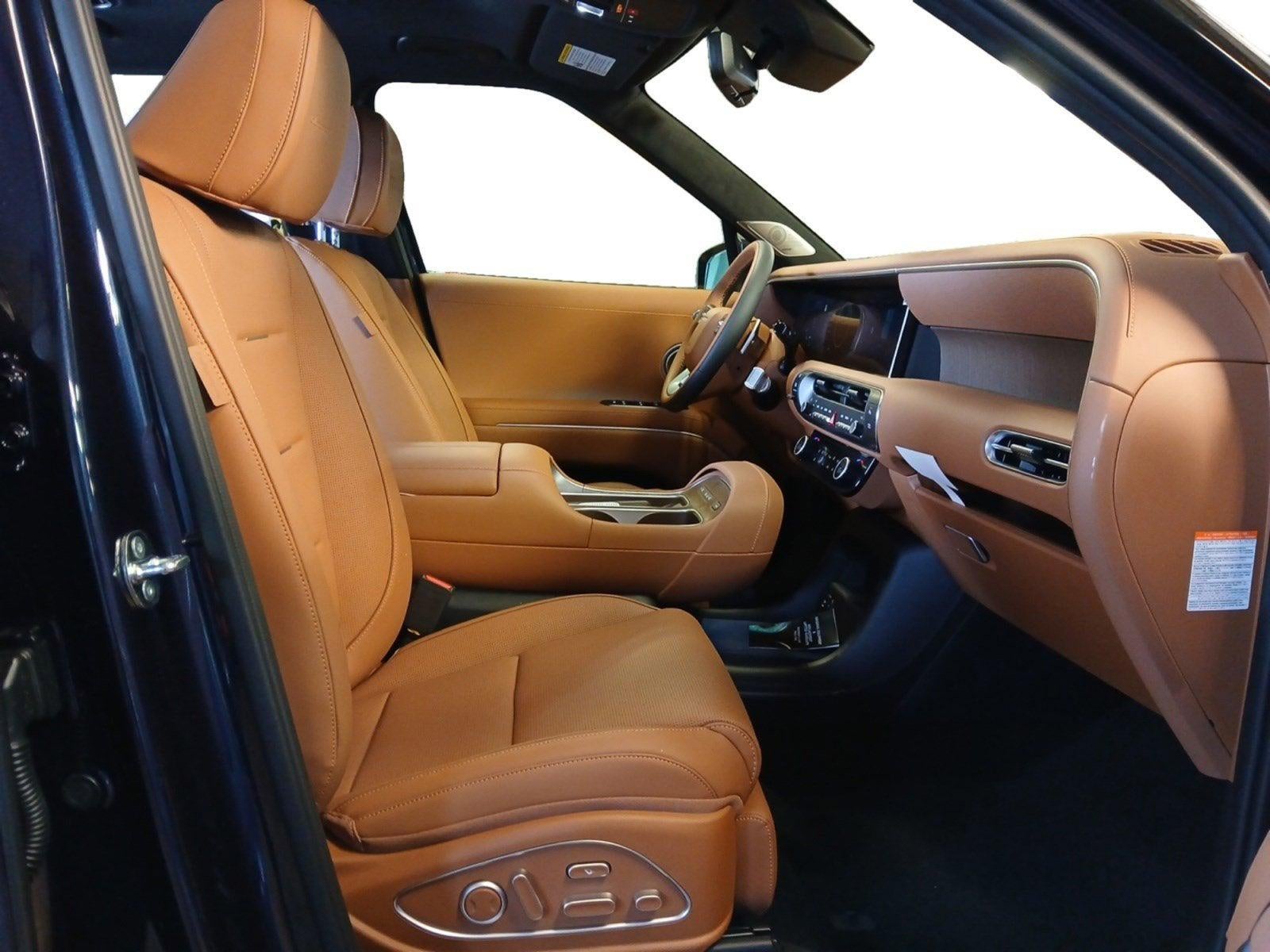 2026 Hyundai Palisade Hybrid Calligraphy 3RD ROW W/ SURROUND VIEW MONITOR