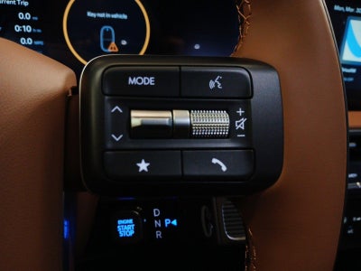 2026 Hyundai Palisade Hybrid Calligraphy 3RD ROW W/ SURROUND VIEW MONITOR