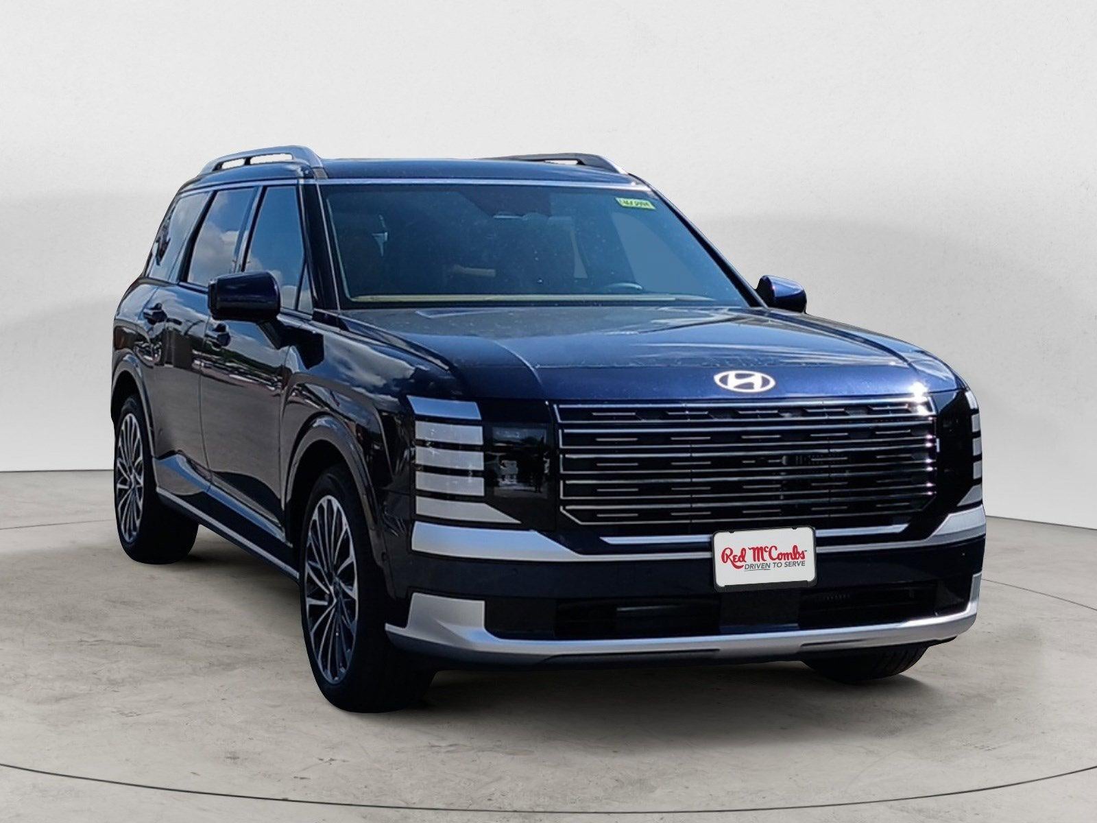2026 Hyundai Palisade Hybrid Calligraphy 3RD ROW W/ SURROUND VIEW MONITOR