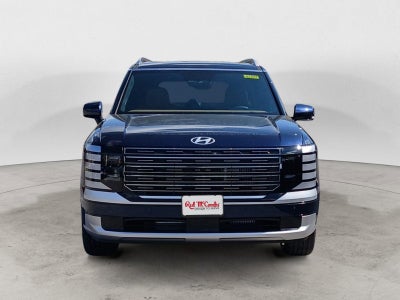 2026 Hyundai Palisade Hybrid Calligraphy 3RD ROW W/ SURROUND VIEW MONITOR