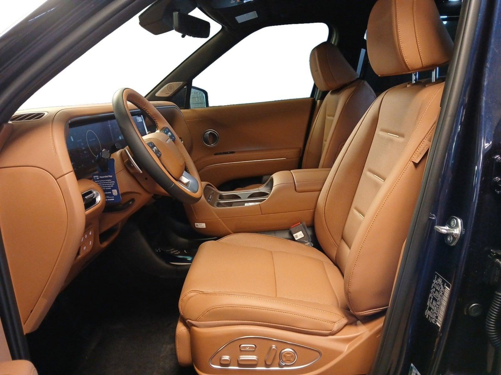 2026 Hyundai Palisade Hybrid Calligraphy 3RD ROW W/ SURROUND VIEW MONITOR