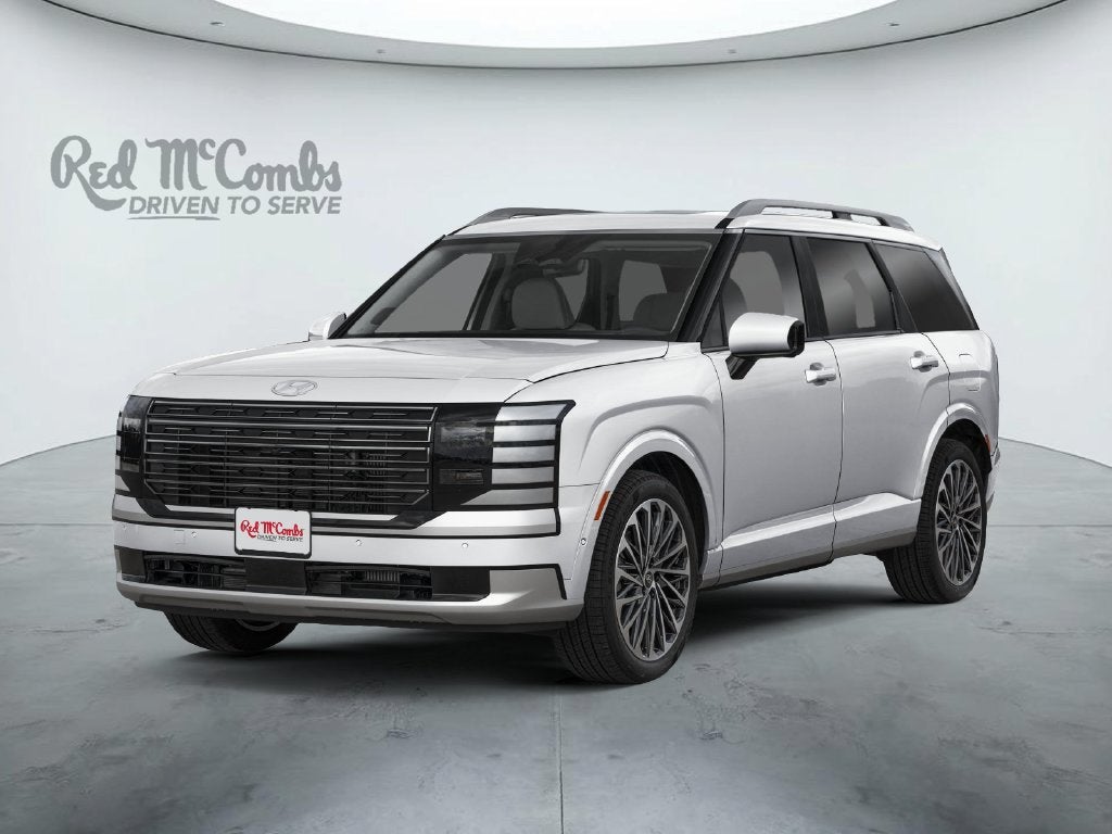 2027 Hyundai Palisade Hybrid Calligraphy