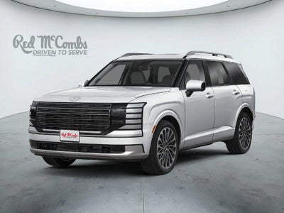 2027 Hyundai Palisade Hybrid Calligraphy