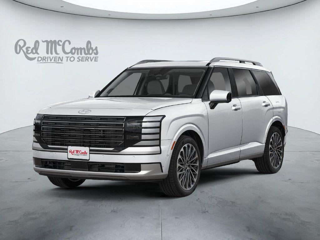 2027 Hyundai Palisade Hybrid Calligraphy