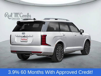 2027 Hyundai Palisade Hybrid Calligraphy