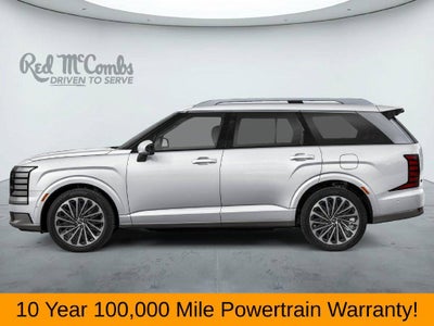 2027 Hyundai Palisade Hybrid Calligraphy