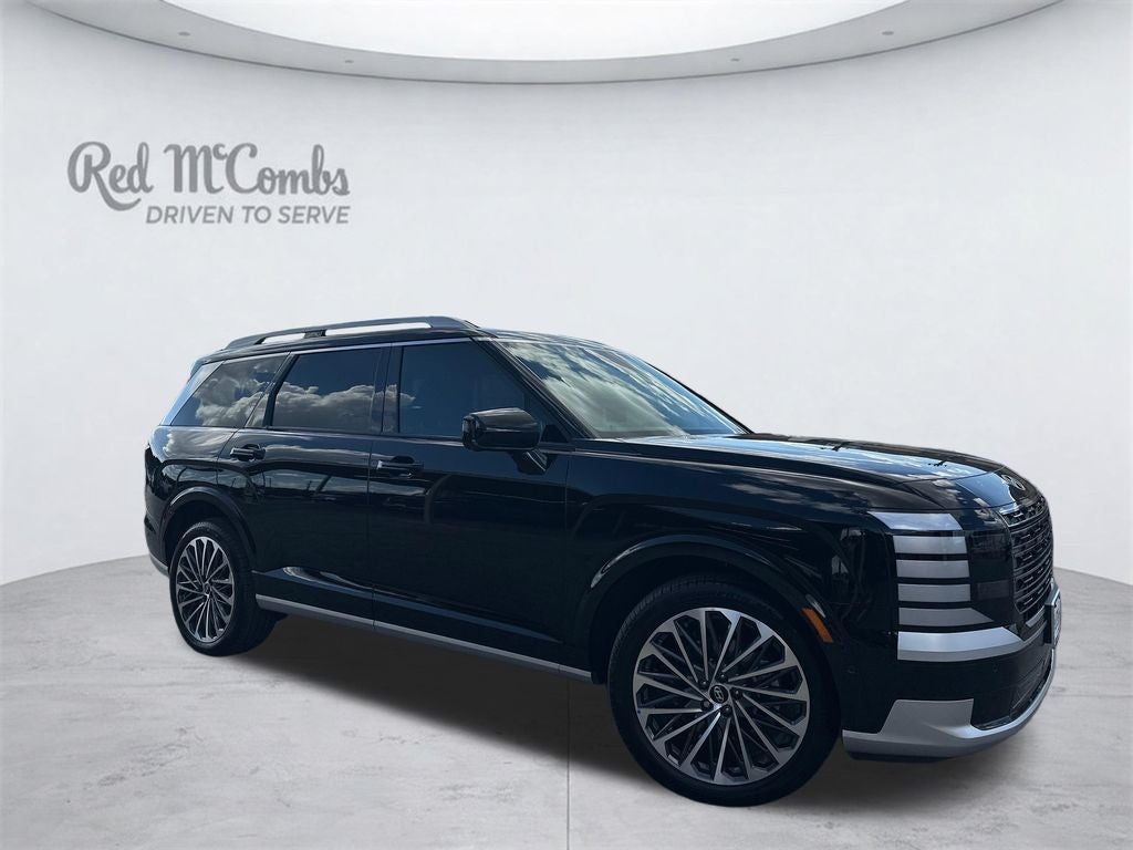 2027 Hyundai Palisade Hybrid Calligraphy