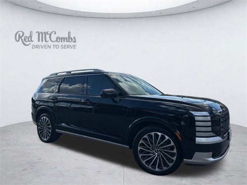 2027 Hyundai Palisade Hybrid Calligraphy