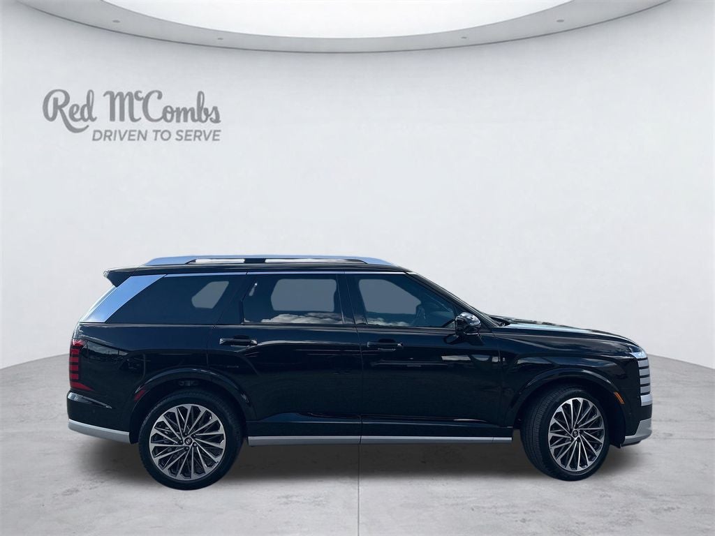 2027 Hyundai Palisade Hybrid Calligraphy