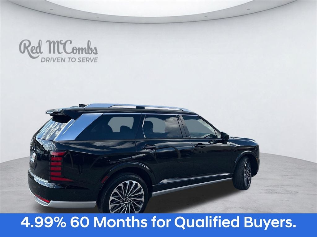 2027 Hyundai Palisade Hybrid Calligraphy