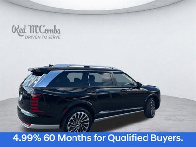 2027 Hyundai Palisade Hybrid Calligraphy