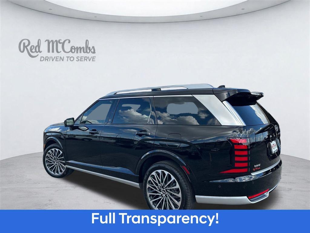 2027 Hyundai Palisade Hybrid Calligraphy