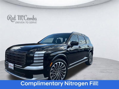 2027 Hyundai Palisade Hybrid Calligraphy