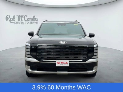 2027 Hyundai Palisade Hybrid Calligraphy