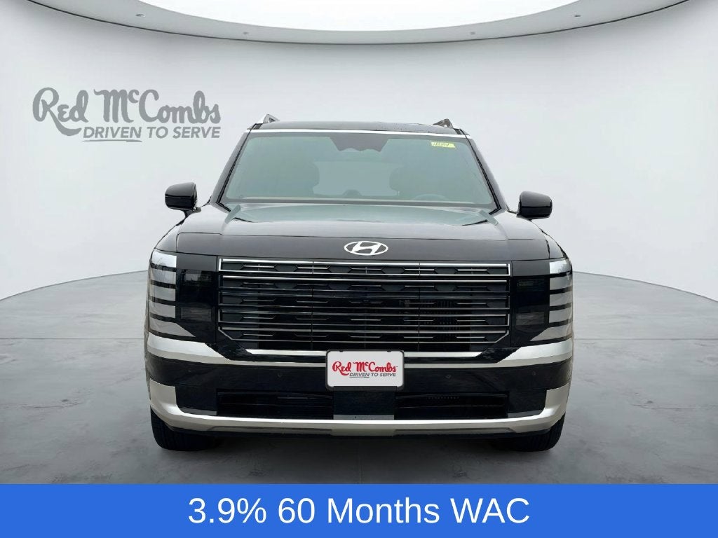 2027 Hyundai Palisade Hybrid Calligraphy