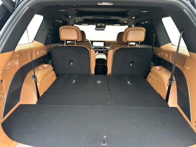 2027 Hyundai Palisade Hybrid Calligraphy