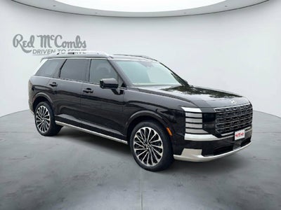 2027 Hyundai Palisade Hybrid Calligraphy