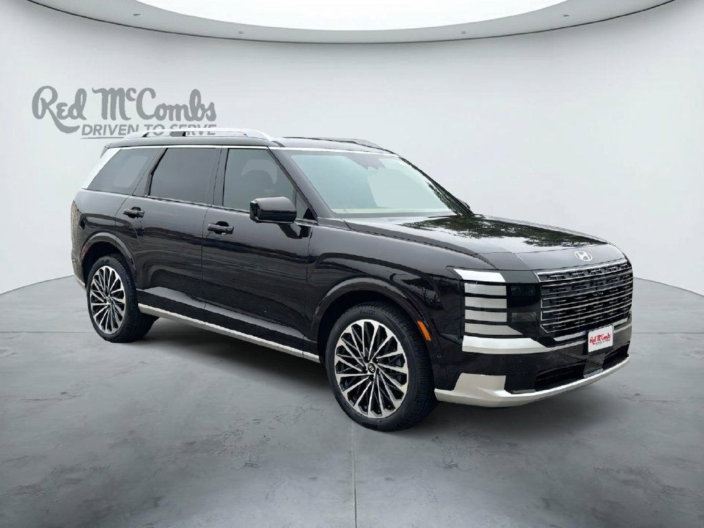 2027 Hyundai Palisade Hybrid Calligraphy