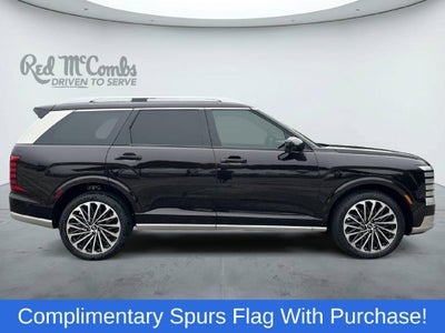2027 Hyundai Palisade Hybrid Calligraphy