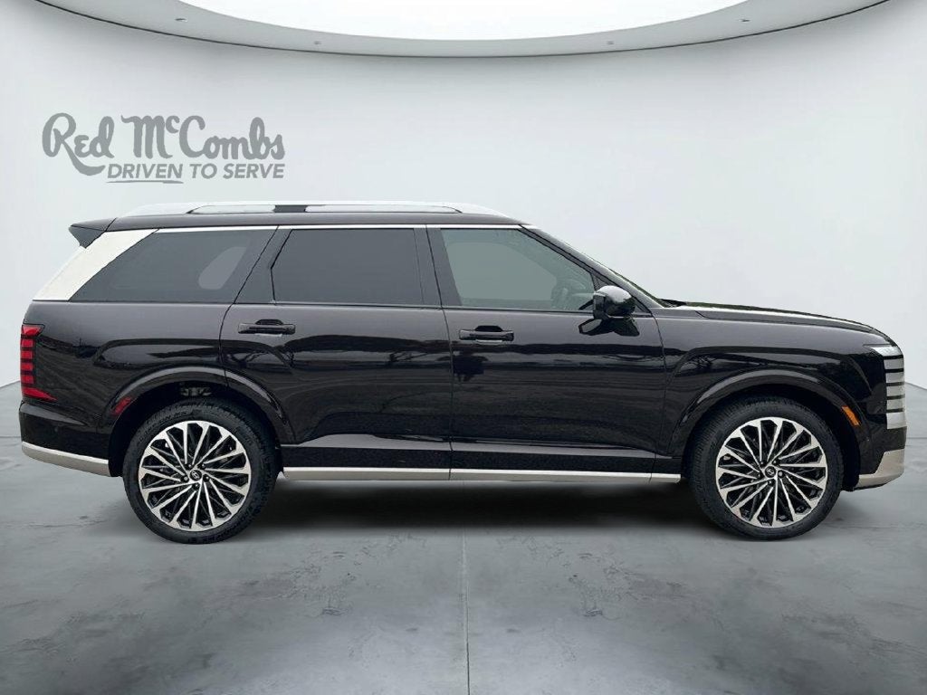 2027 Hyundai Palisade Hybrid Calligraphy