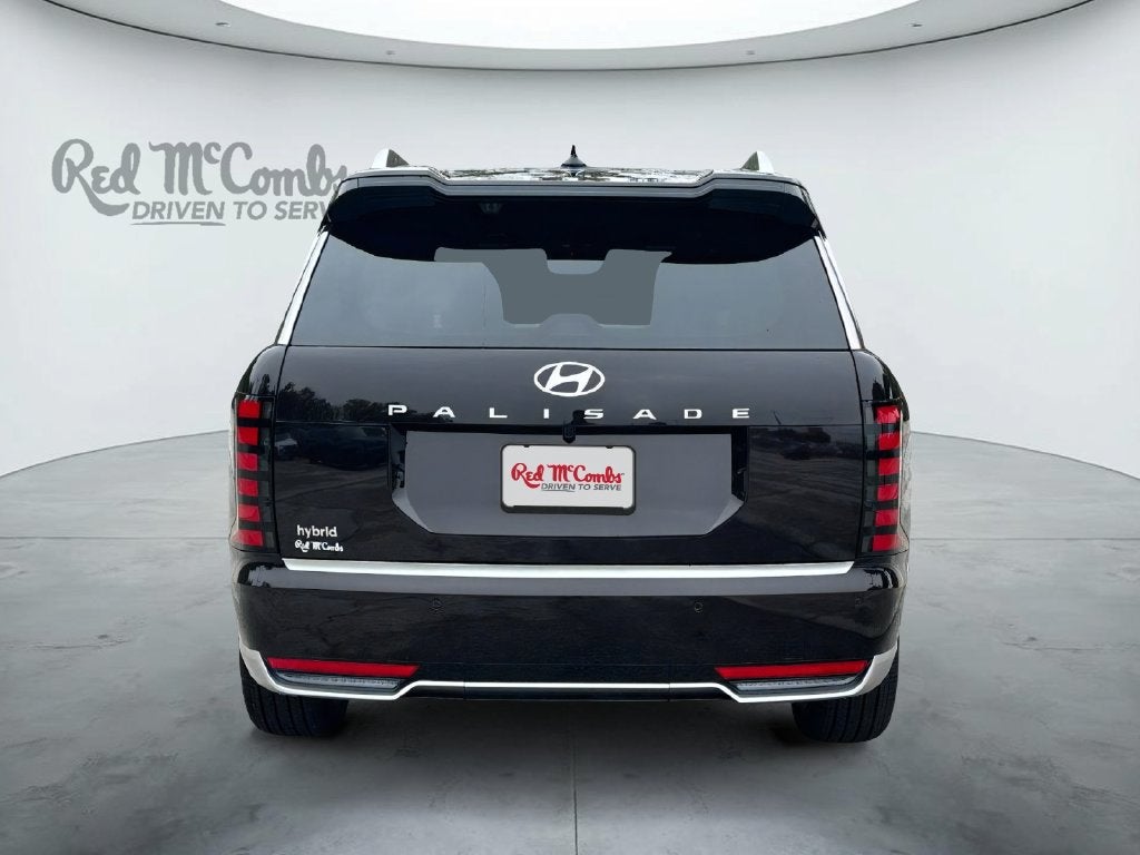 2027 Hyundai Palisade Hybrid Calligraphy