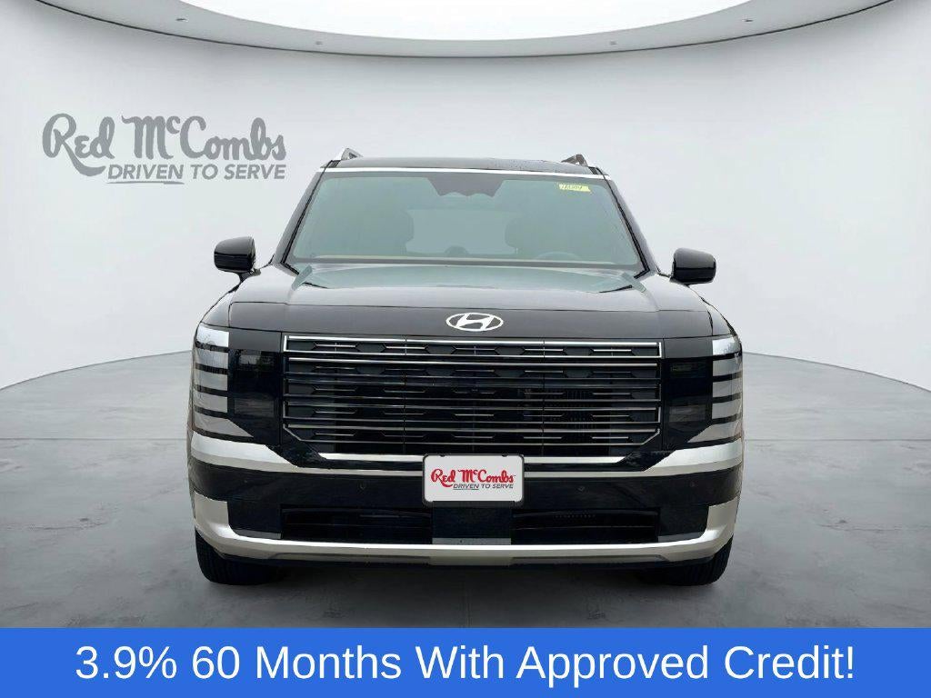 2027 Hyundai Palisade Hybrid Calligraphy