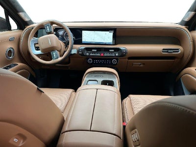 2027 Hyundai Palisade Hybrid Calligraphy