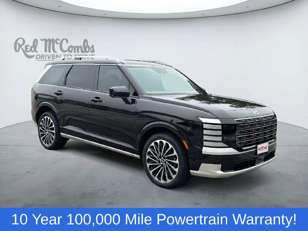 2027 Hyundai Palisade Hybrid Calligraphy