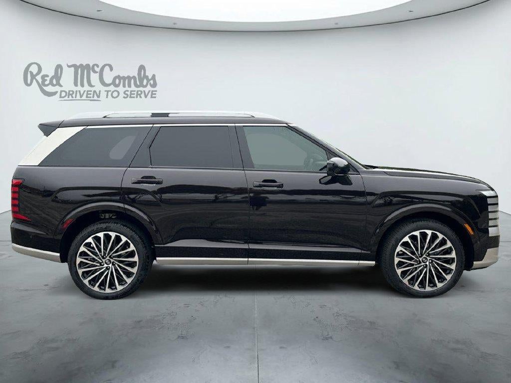 2027 Hyundai Palisade Hybrid Calligraphy