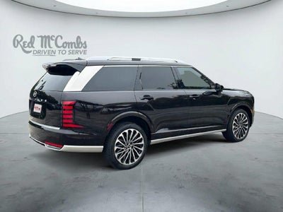 2027 Hyundai Palisade Hybrid Calligraphy