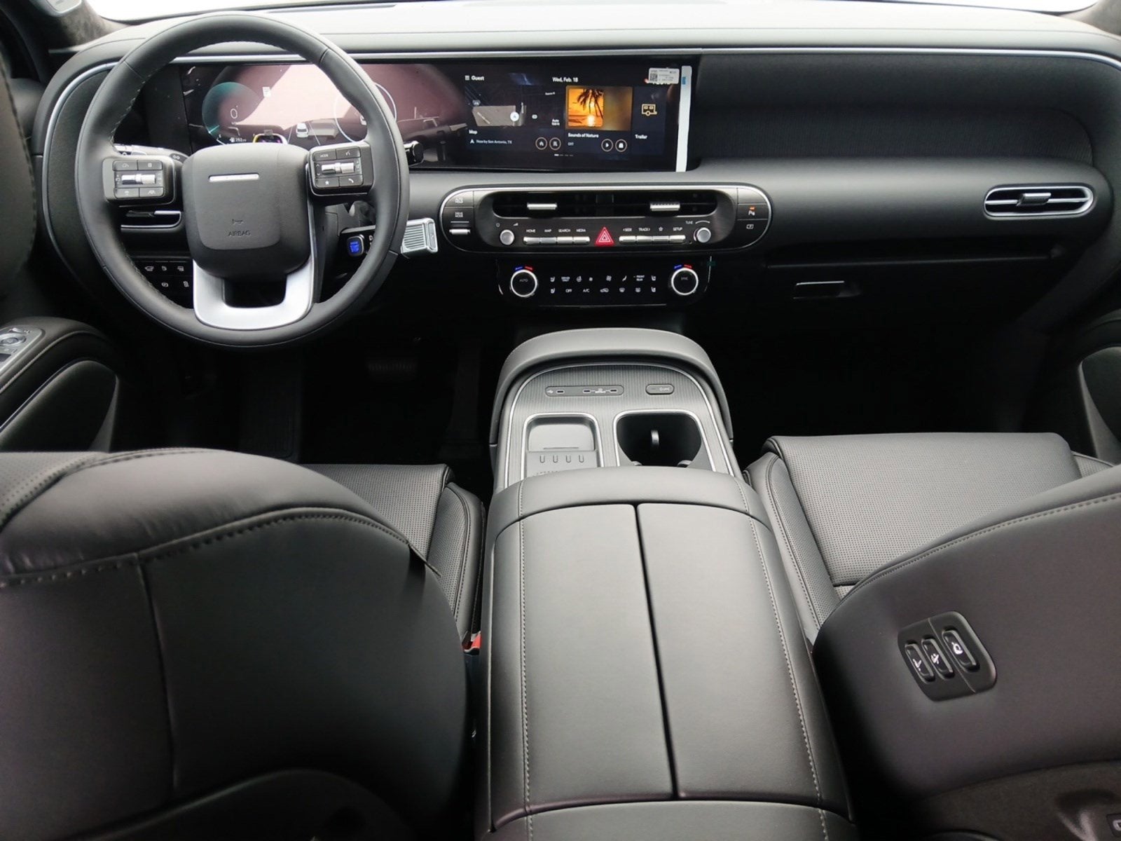 2026 Hyundai Palisade Hybrid Calligraphy