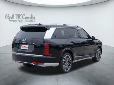 2026 Hyundai Palisade Hybrid Calligraphy