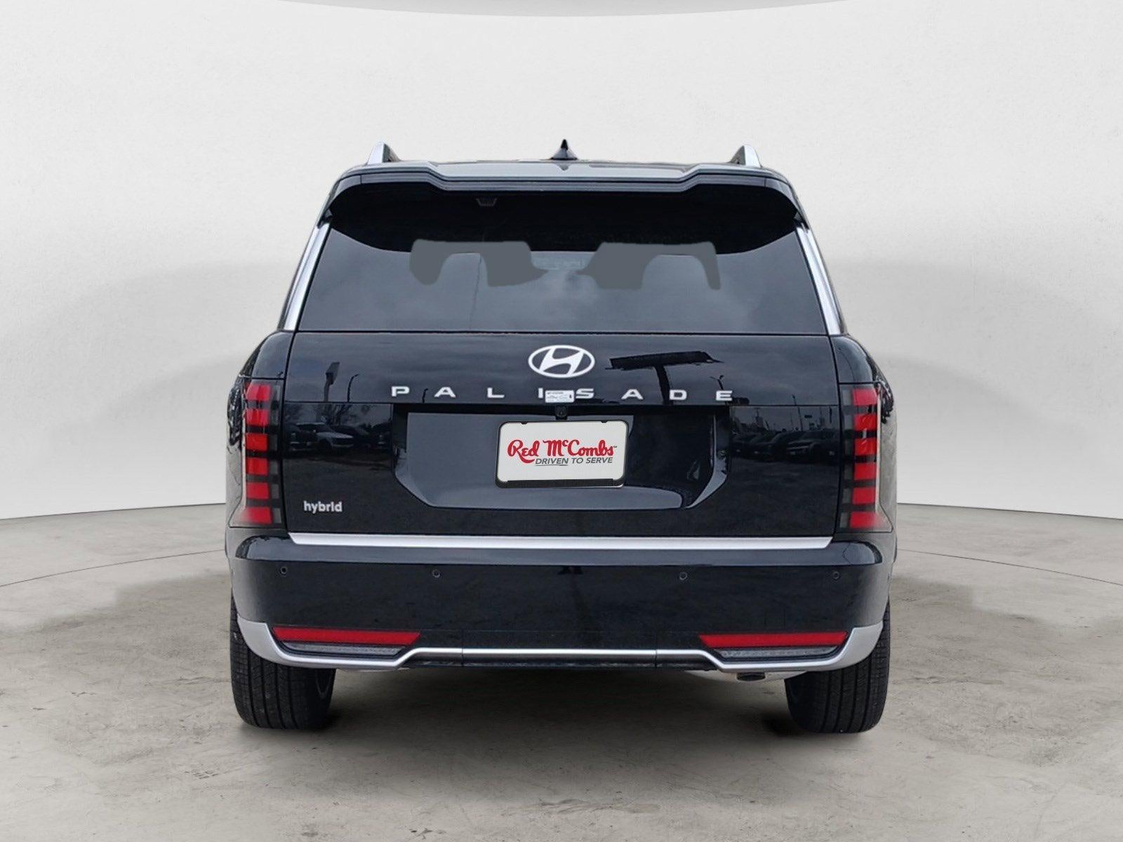 2026 Hyundai Palisade Hybrid Calligraphy