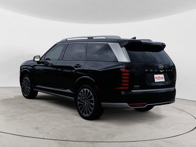 2026 Hyundai Palisade Hybrid Calligraphy