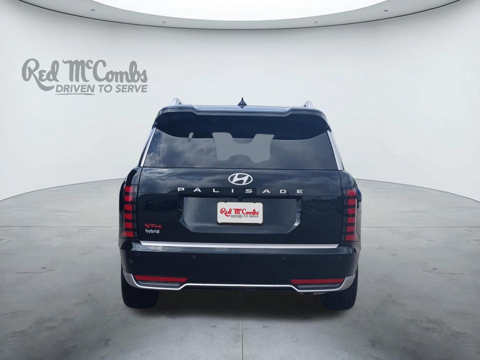 2026 Hyundai Palisade Hybrid Calligraphy