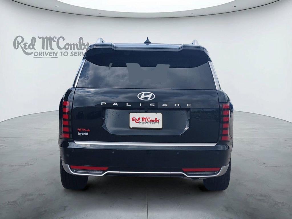 2026 Hyundai Palisade Hybrid Calligraphy
