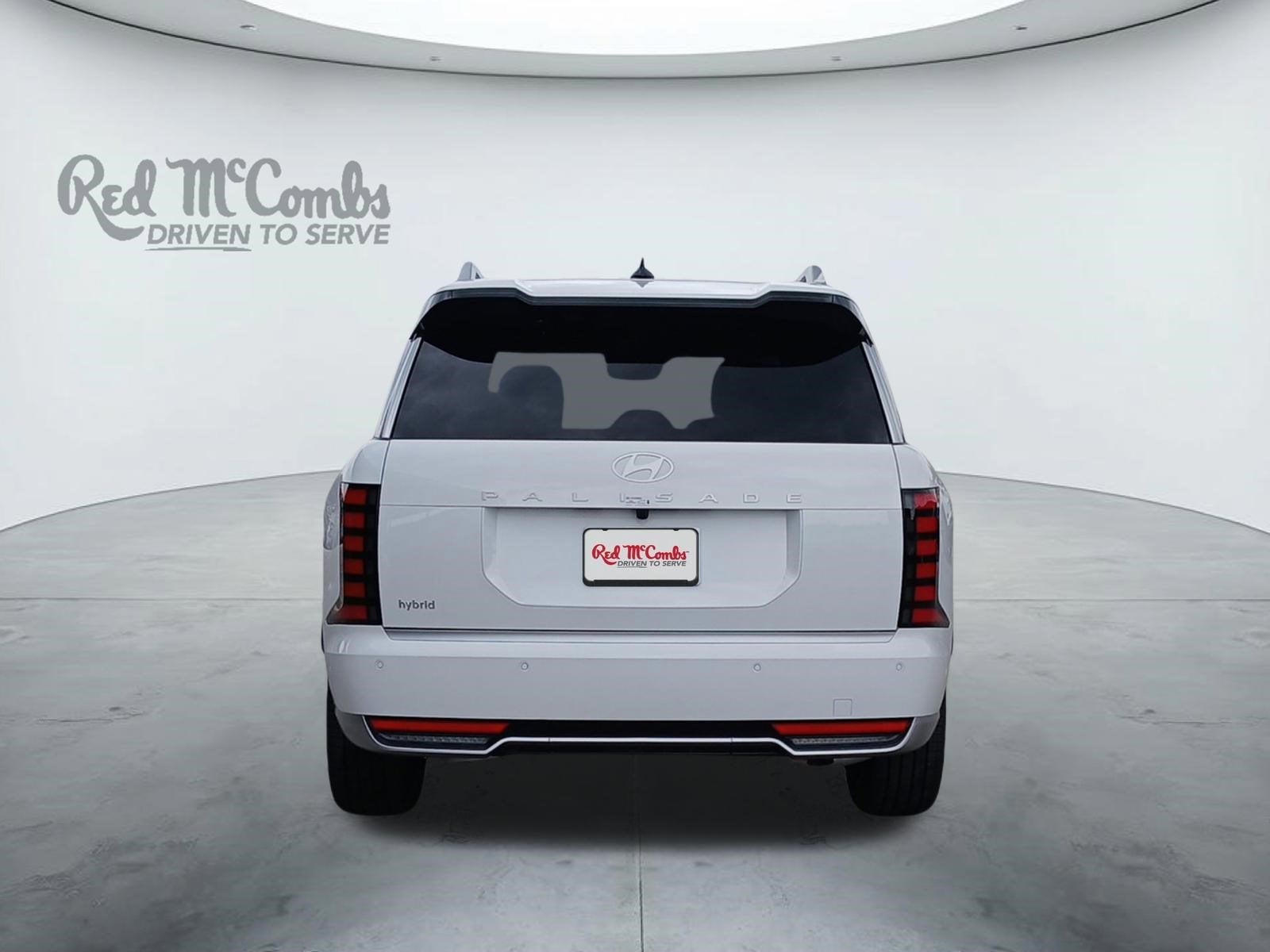 2026 Hyundai Palisade Hybrid Calligraphy