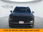 2027 Hyundai Palisade Hybrid Calligraphy Black Ink